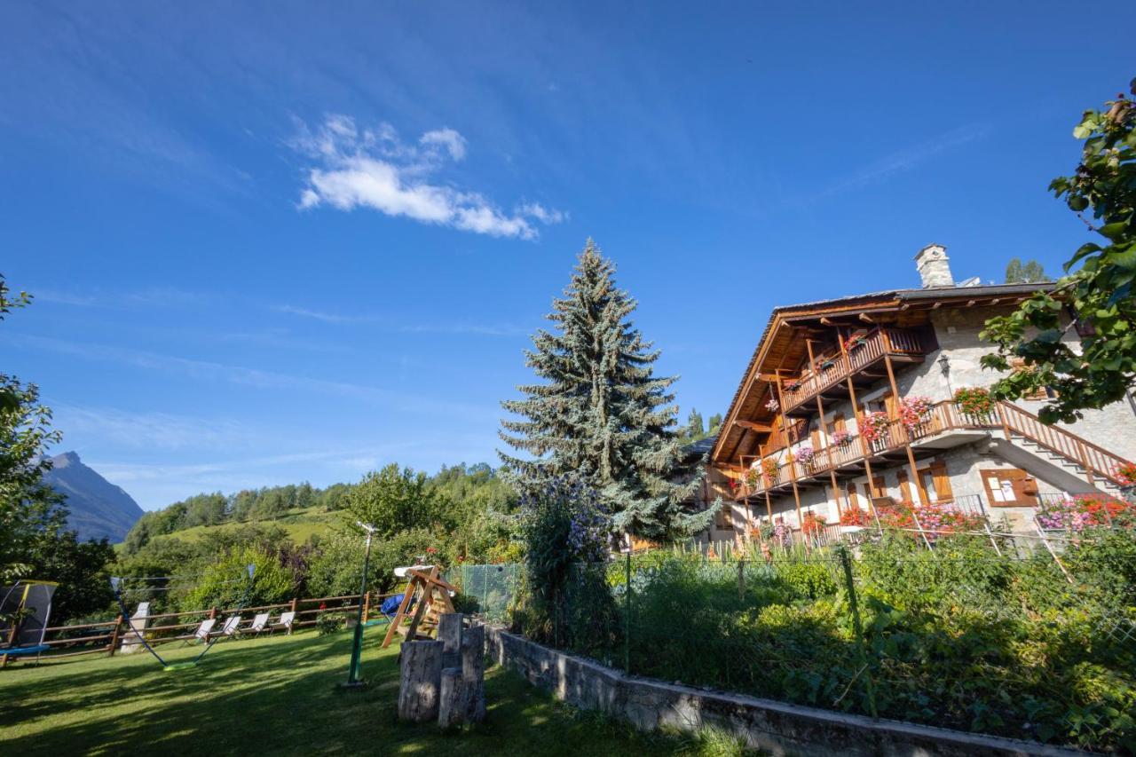 Eco Dimora Baltea - Affittacamere Al Verde Villaggio Di Rumiod Saint-Pierre Exteriér fotografie