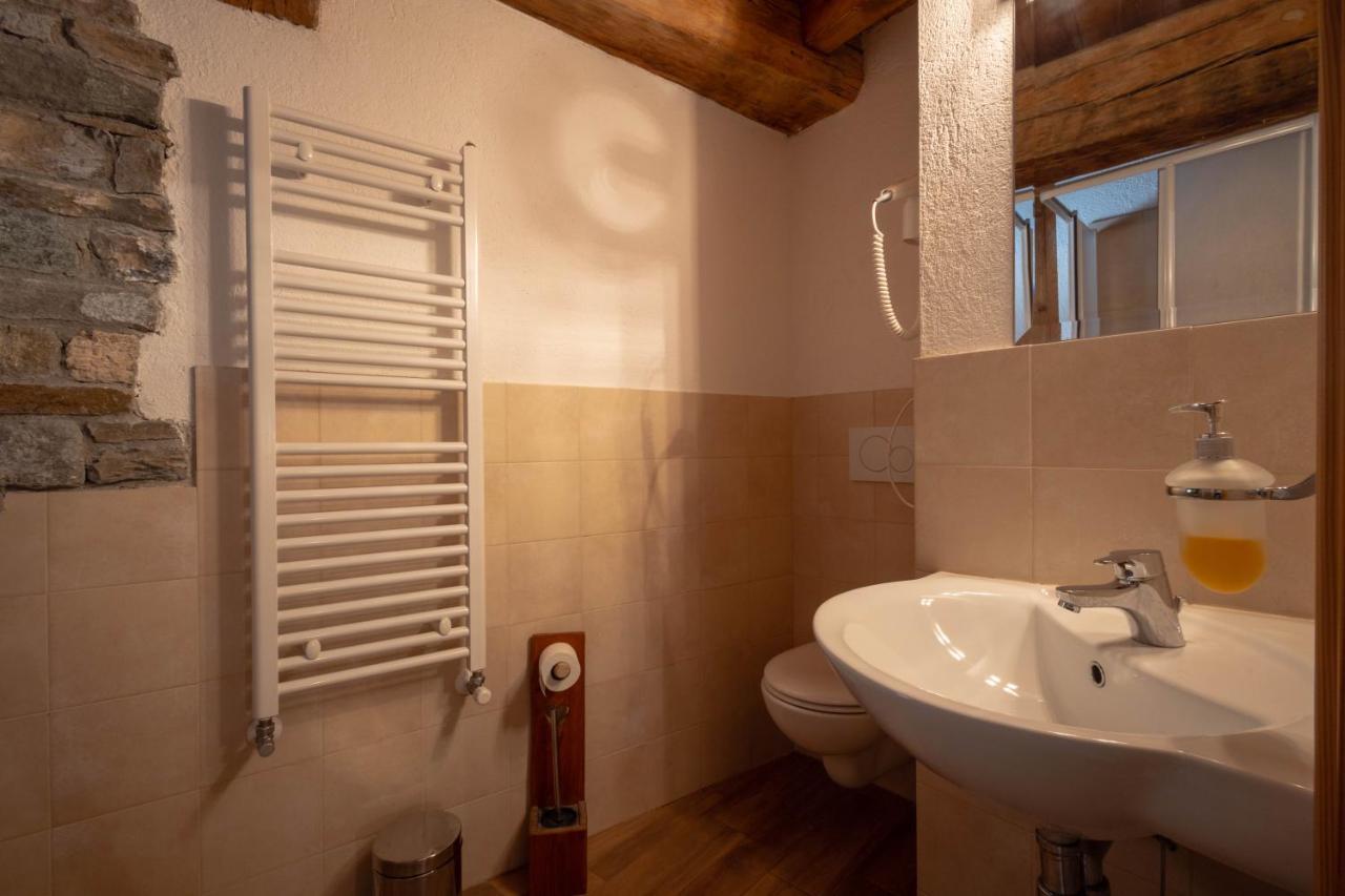 Eco Dimora Baltea - Affittacamere Al Verde Villaggio Di Rumiod Saint-Pierre Exteriér fotografie