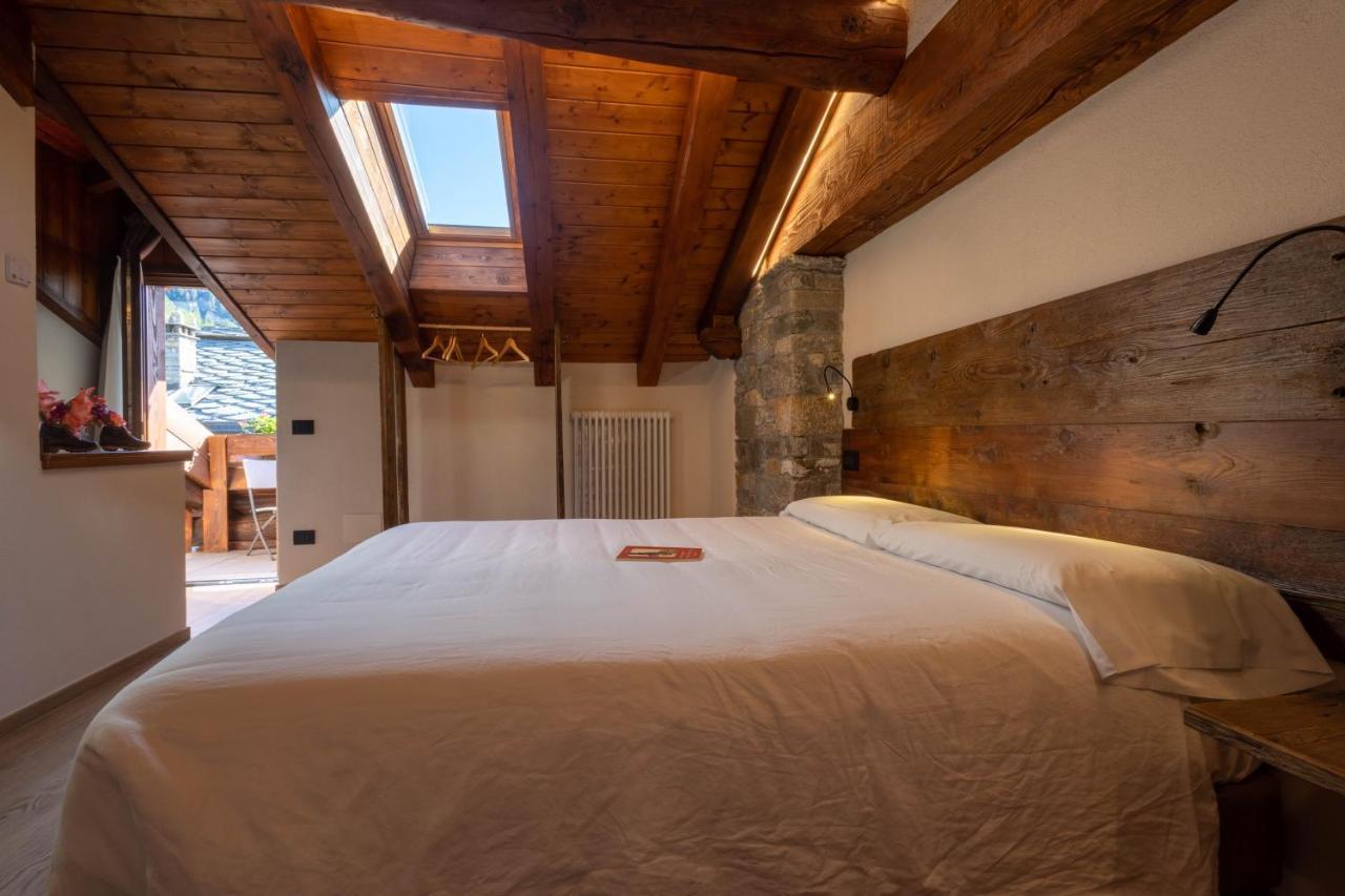 Eco Dimora Baltea - Affittacamere Al Verde Villaggio Di Rumiod Saint-Pierre Exteriér fotografie