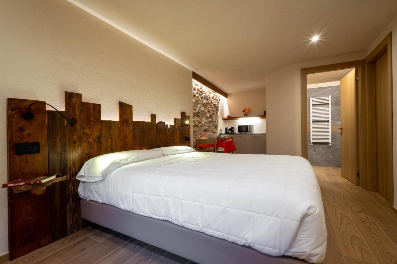 Eco Dimora Baltea - Affittacamere Al Verde Villaggio Di Rumiod Saint-Pierre Exteriér fotografie