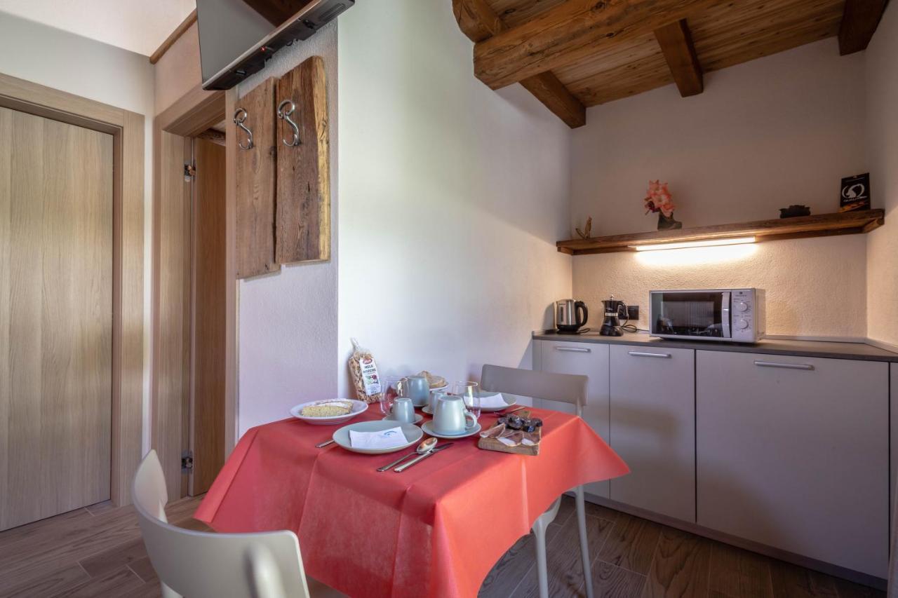 Eco Dimora Baltea - Affittacamere Al Verde Villaggio Di Rumiod Saint-Pierre Exteriér fotografie