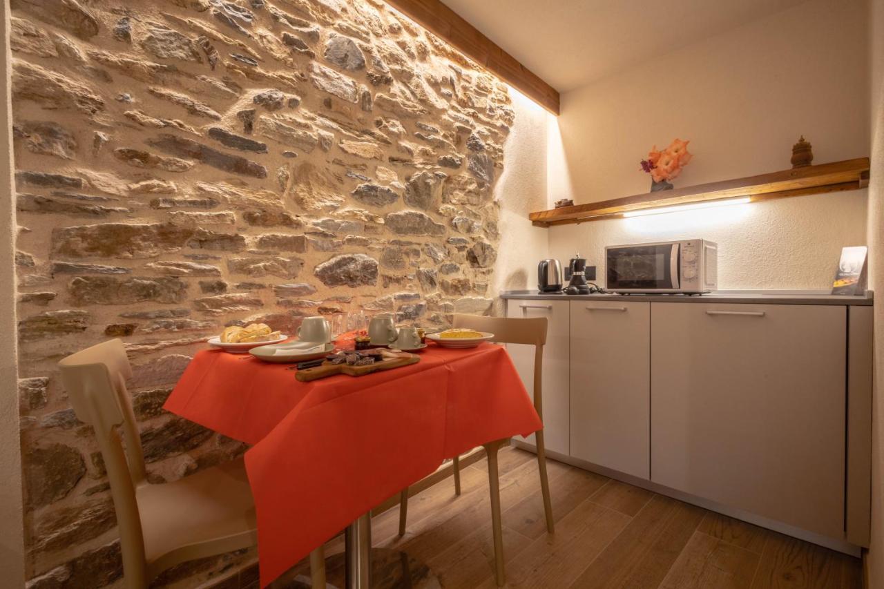 Eco Dimora Baltea - Affittacamere Al Verde Villaggio Di Rumiod Saint-Pierre Exteriér fotografie