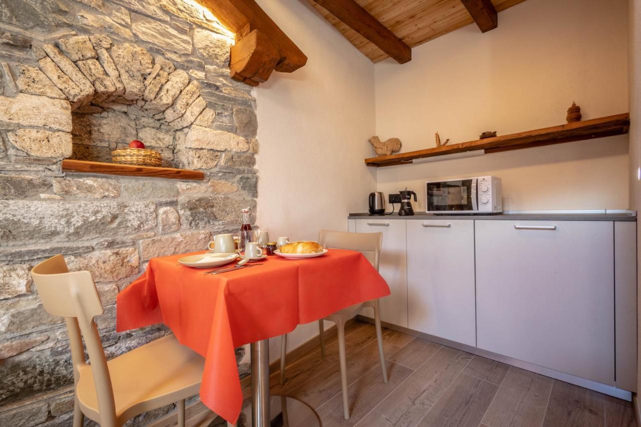 Eco Dimora Baltea - Affittacamere Al Verde Villaggio Di Rumiod Saint-Pierre Exteriér fotografie