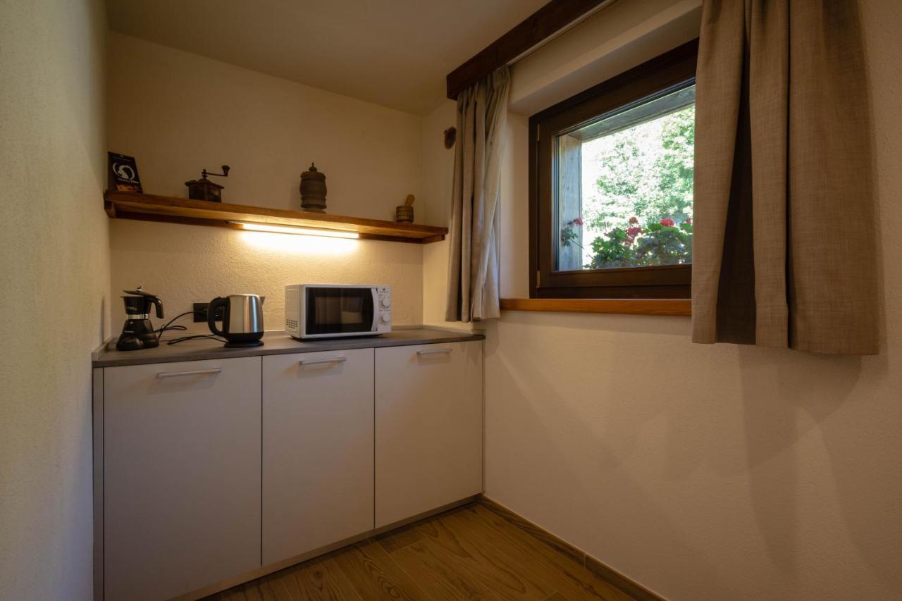 Eco Dimora Baltea - Affittacamere Al Verde Villaggio Di Rumiod Saint-Pierre Exteriér fotografie