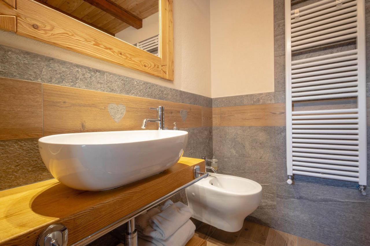 Eco Dimora Baltea - Affittacamere Al Verde Villaggio Di Rumiod Saint-Pierre Exteriér fotografie