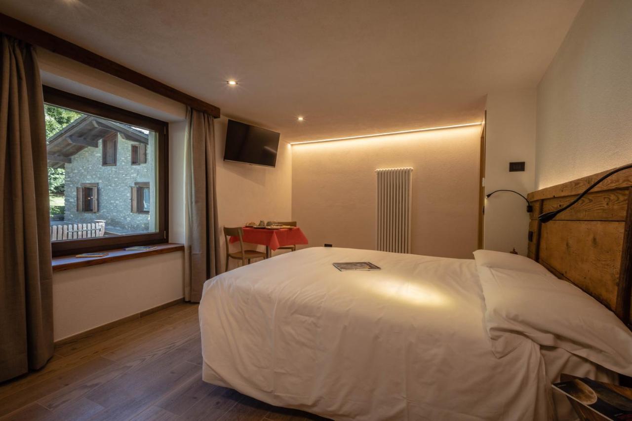Eco Dimora Baltea - Affittacamere Al Verde Villaggio Di Rumiod Saint-Pierre Exteriér fotografie