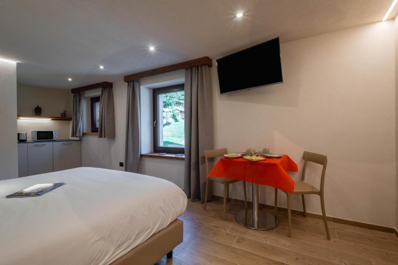 Eco Dimora Baltea - Affittacamere Al Verde Villaggio Di Rumiod Saint-Pierre Exteriér fotografie